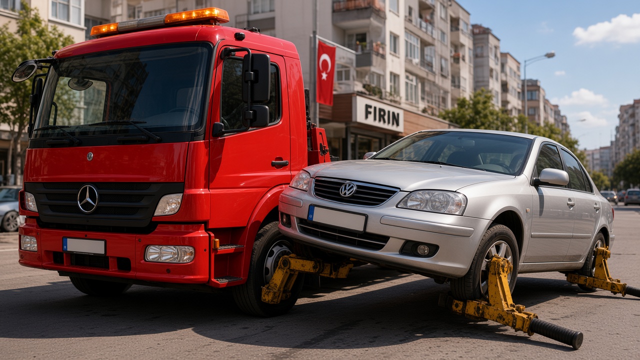 Ahtapot Çekici Kullanımı
